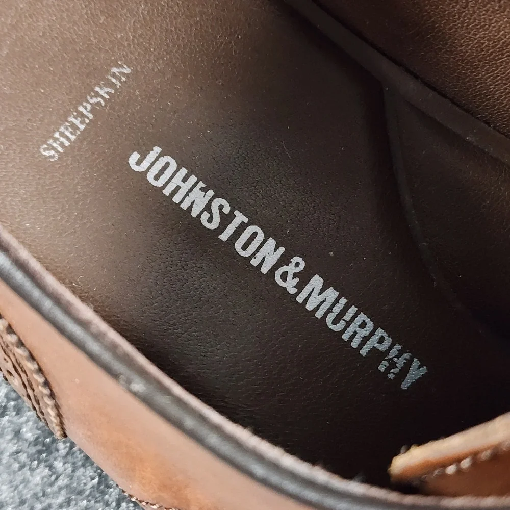 Johnston & Murphy johnston murphy